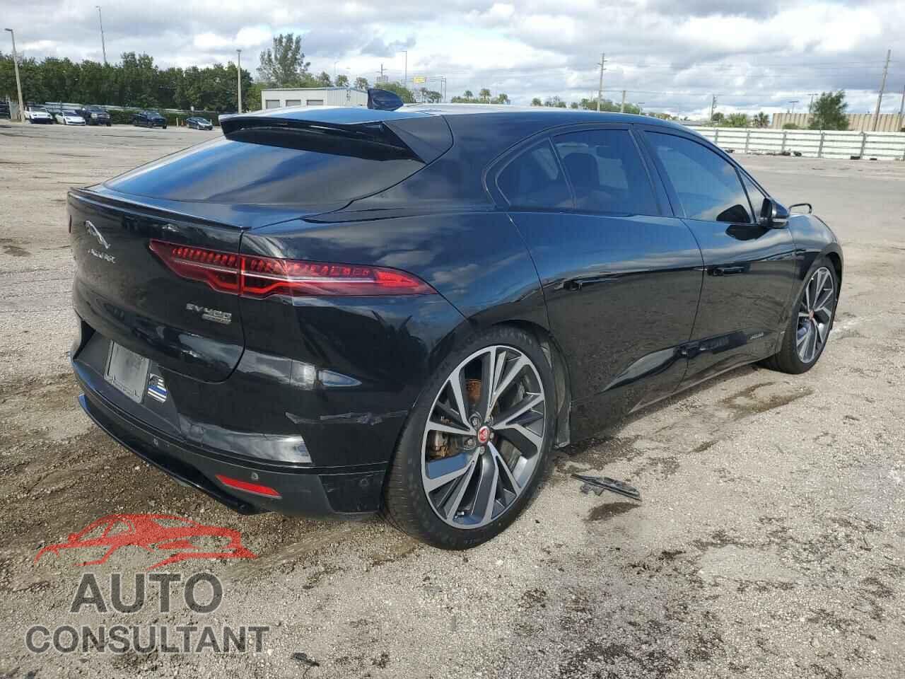 JAGUAR I-PACE 2019 - SADHD2S15K1F76695