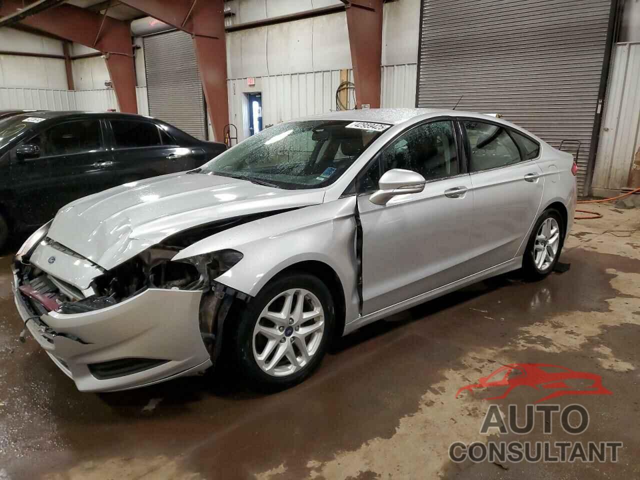 FORD FUSION 2016 - 1FA6P0H72G5132459