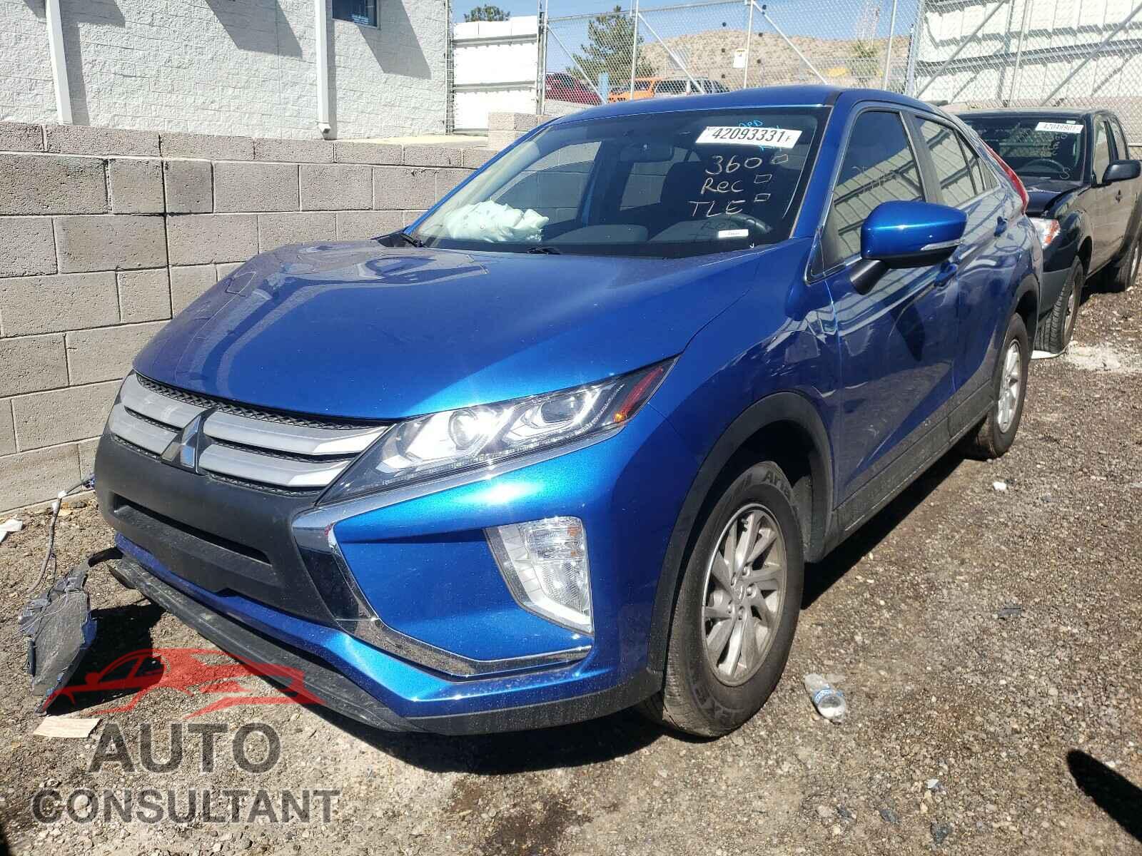 MITSUBISHI ECLIPSE 2018 - JA4AT3AA4JZ063582