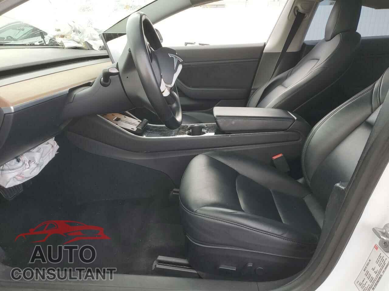 TESLA MODEL 3 2018 - 5YJ3E1EA2JF098750