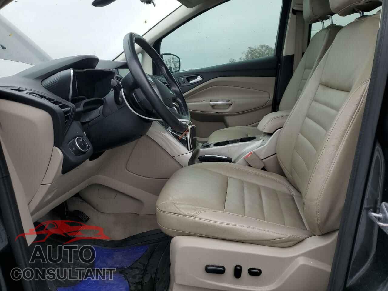 FORD CMAX 2016 - 1FADP5CU1GL118369