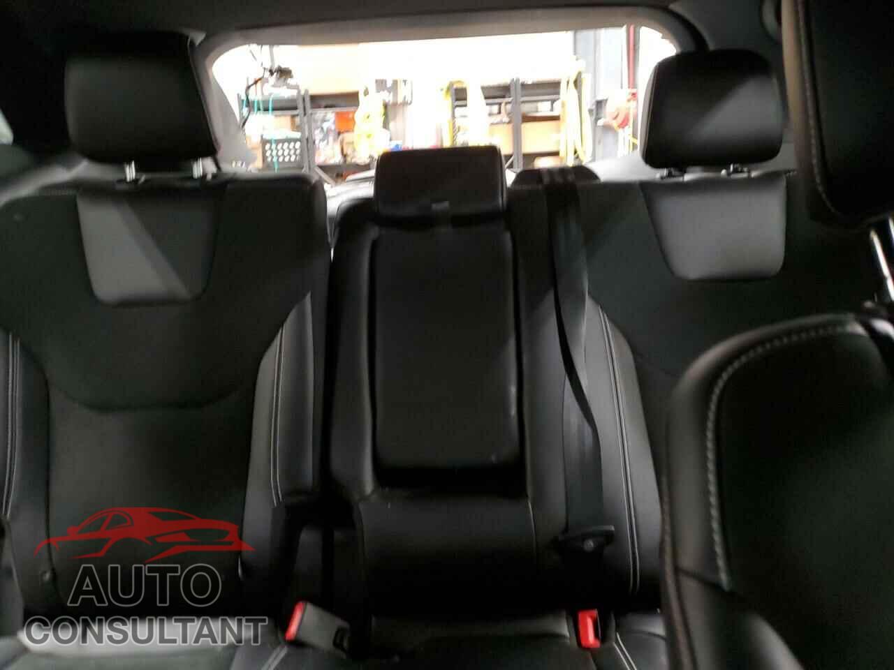 FORD EDGE 2021 - 2FMPK4AP2MBA13683