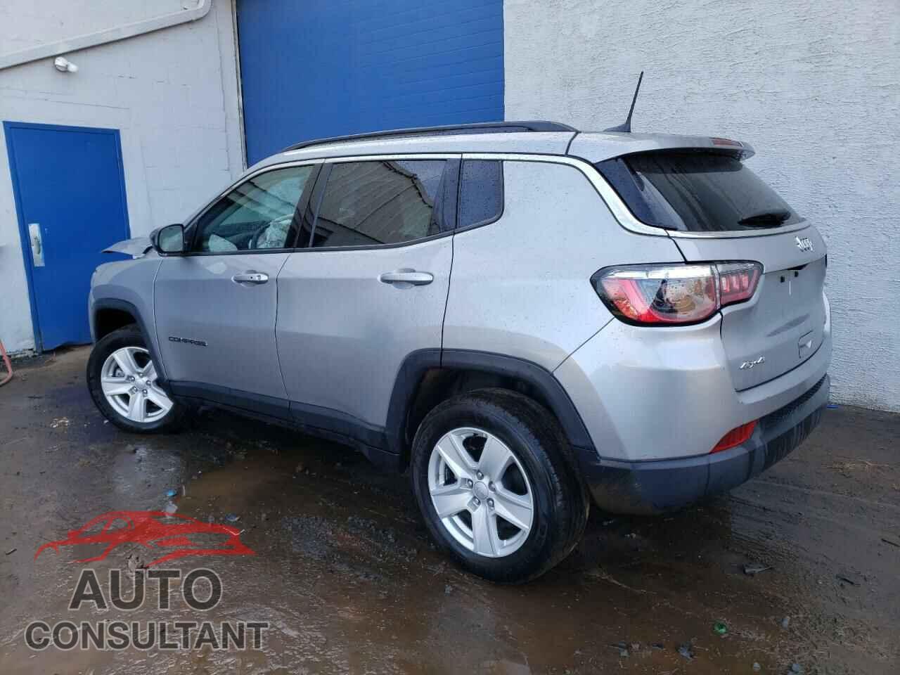 JEEP COMPASS 2022 - 3C4NJDBB0NT163914
