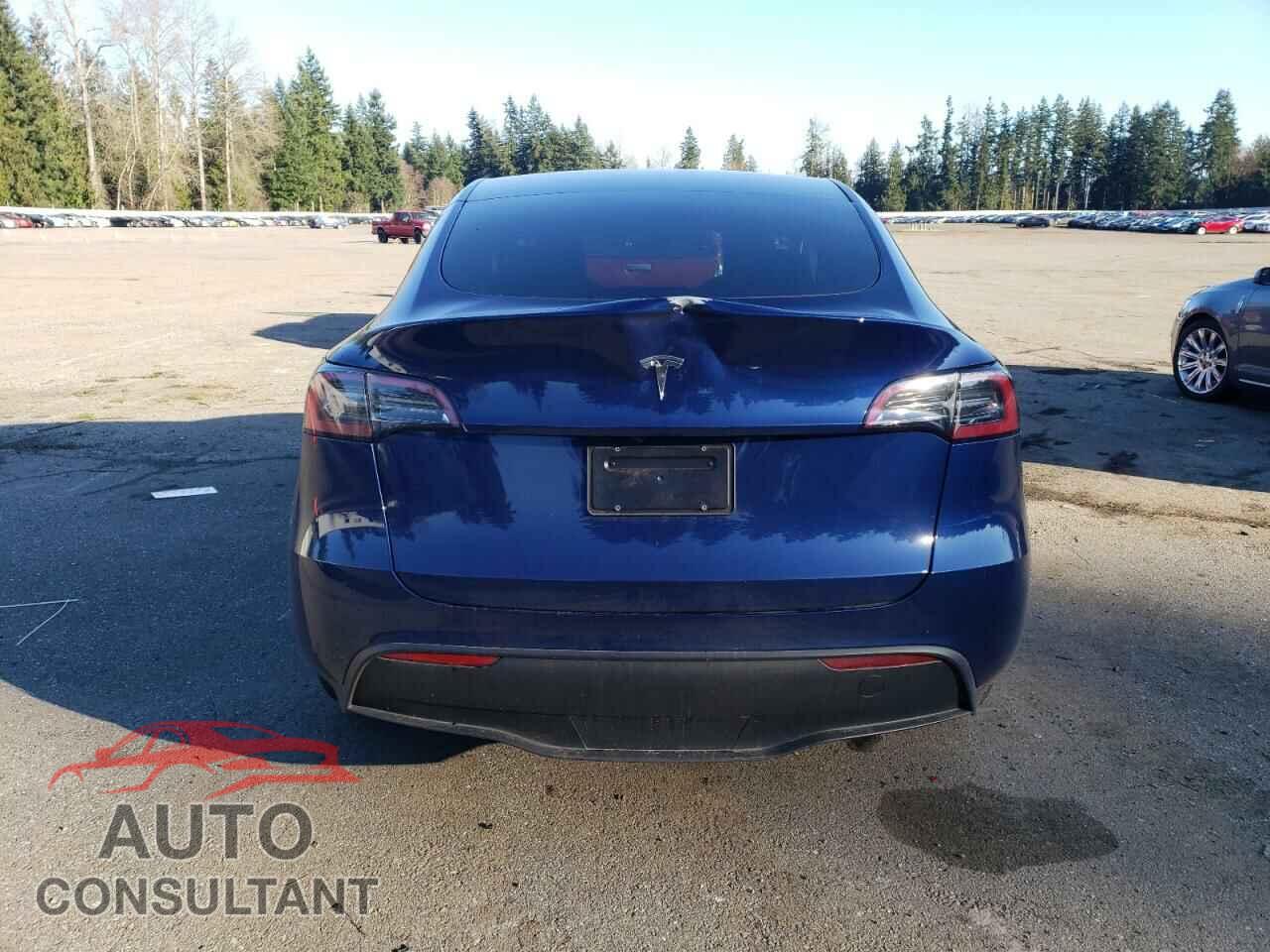 TESLA MODEL Y 2024 - 7SAYGDED4RF056638