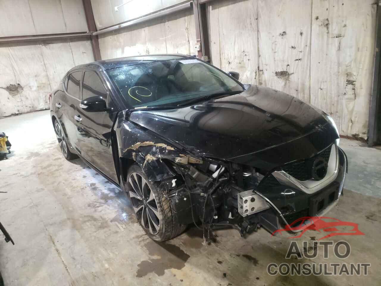 NISSAN MAXIMA 2017 - 1N4AA6APXHC361722