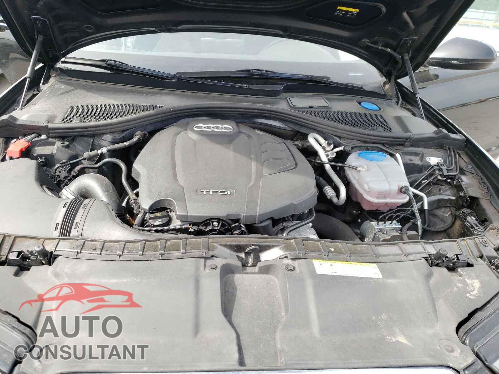 AUDI A6 2017 - WAUF8AFC8HN071257