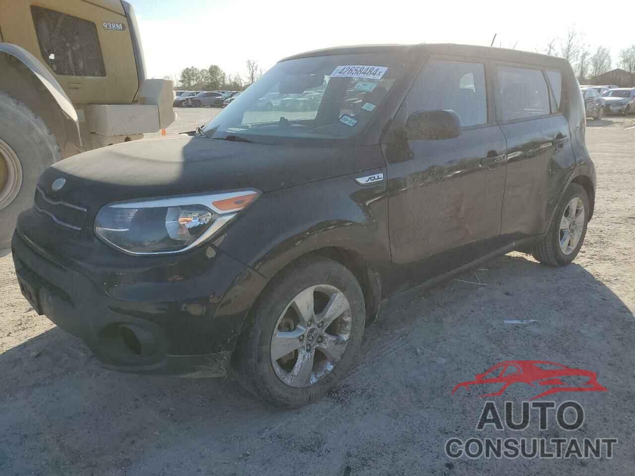 KIA SOUL 2018 - KNDJN2A24J7896121