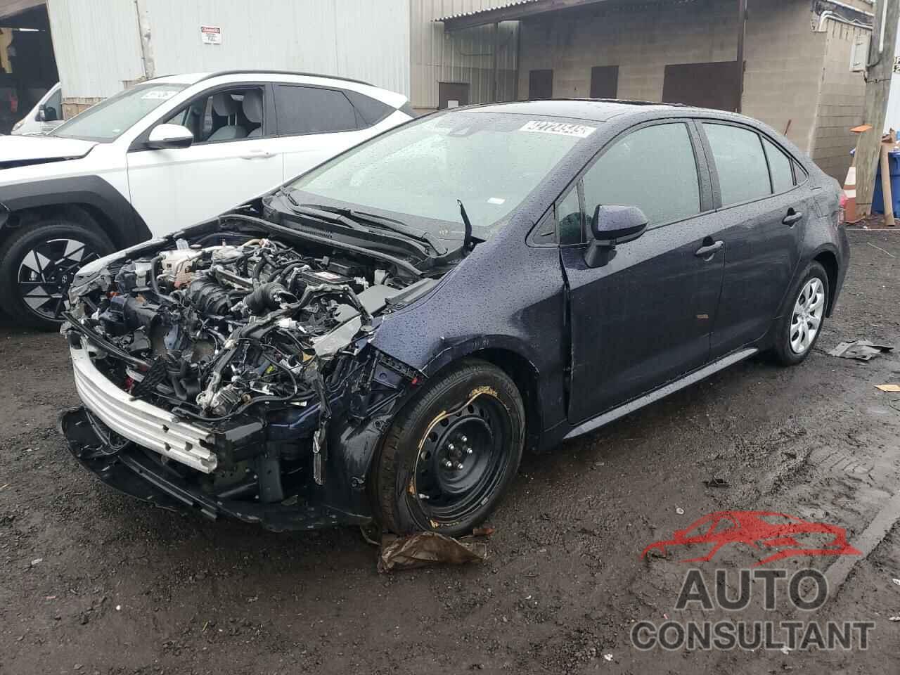 TOYOTA COROLLA 2022 - 5YFEPMAE1NP369322