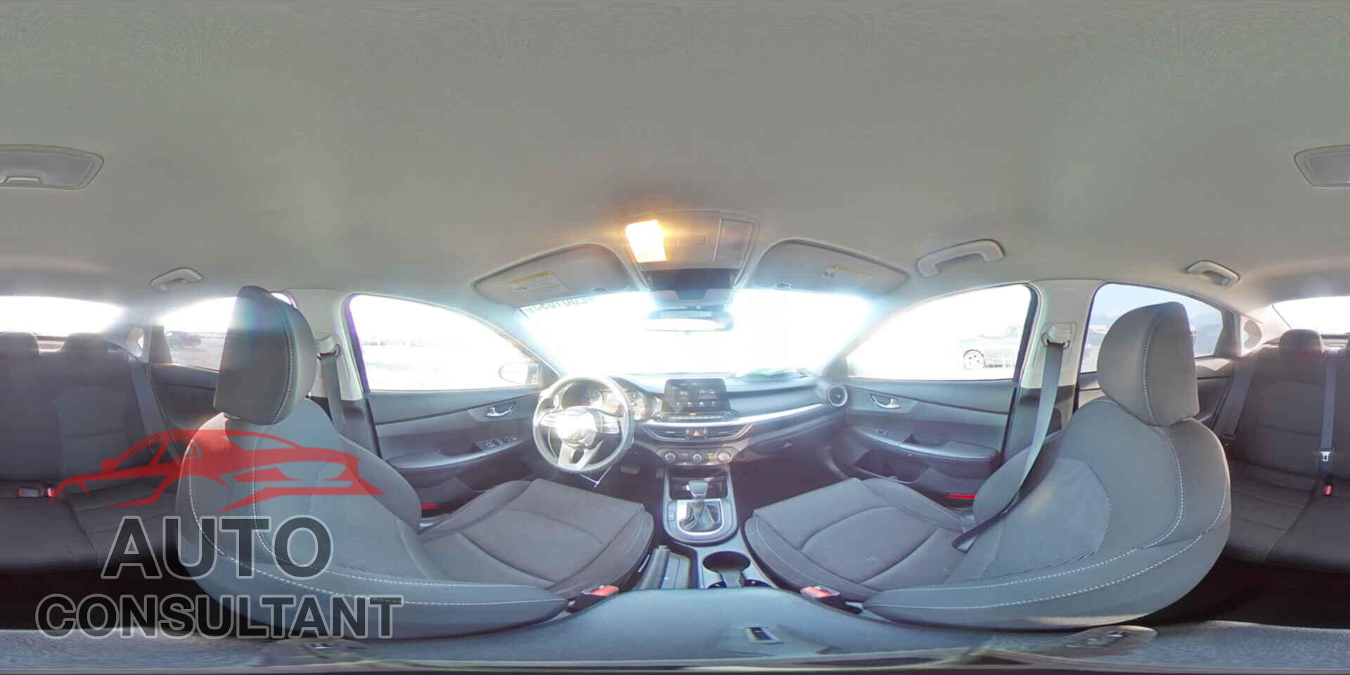 KIA FORTE 2020 - 3KPF24AD1LE181540