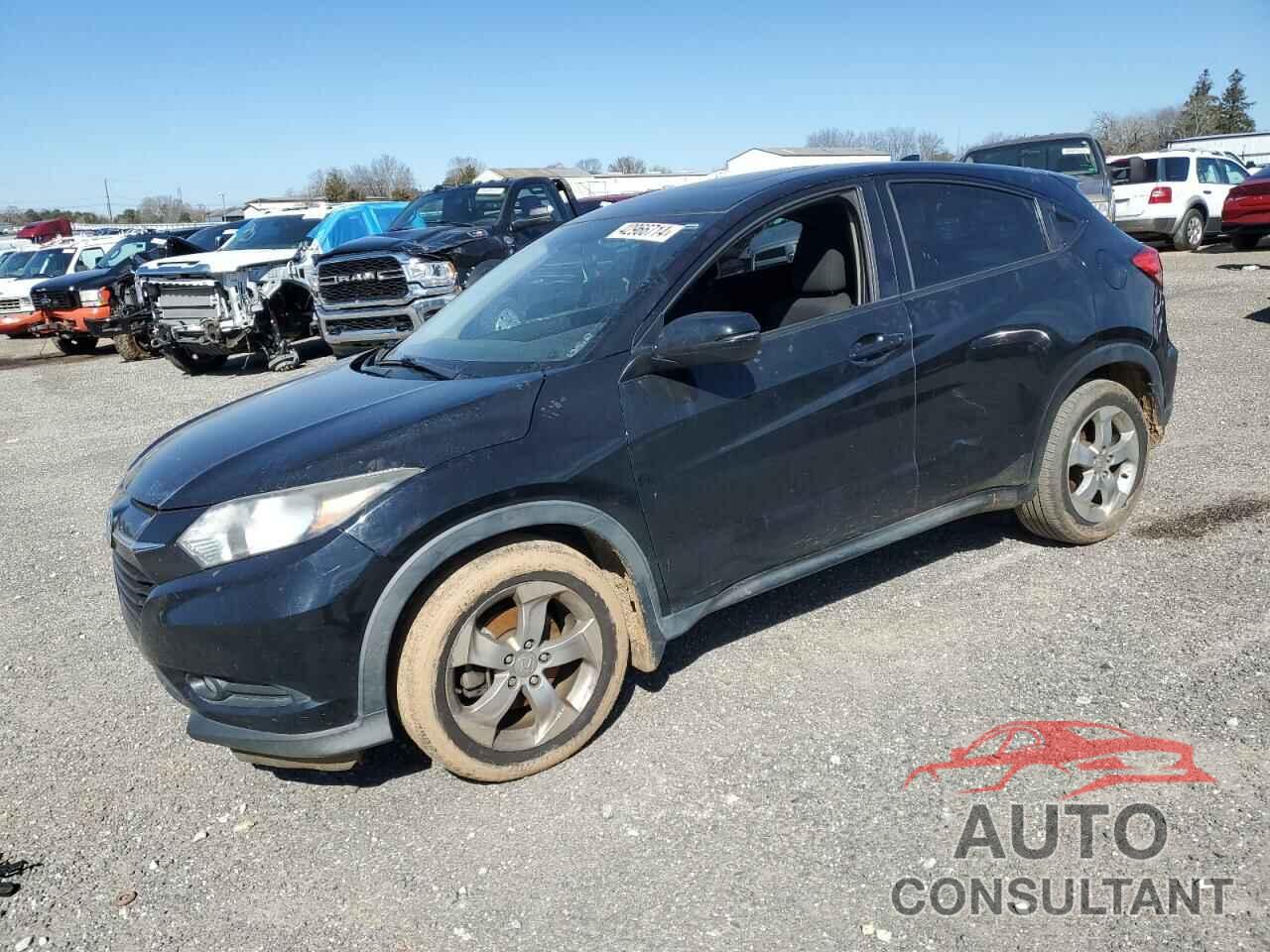 HONDA HR-V 2016 - 3CZRU5G50GM721270
