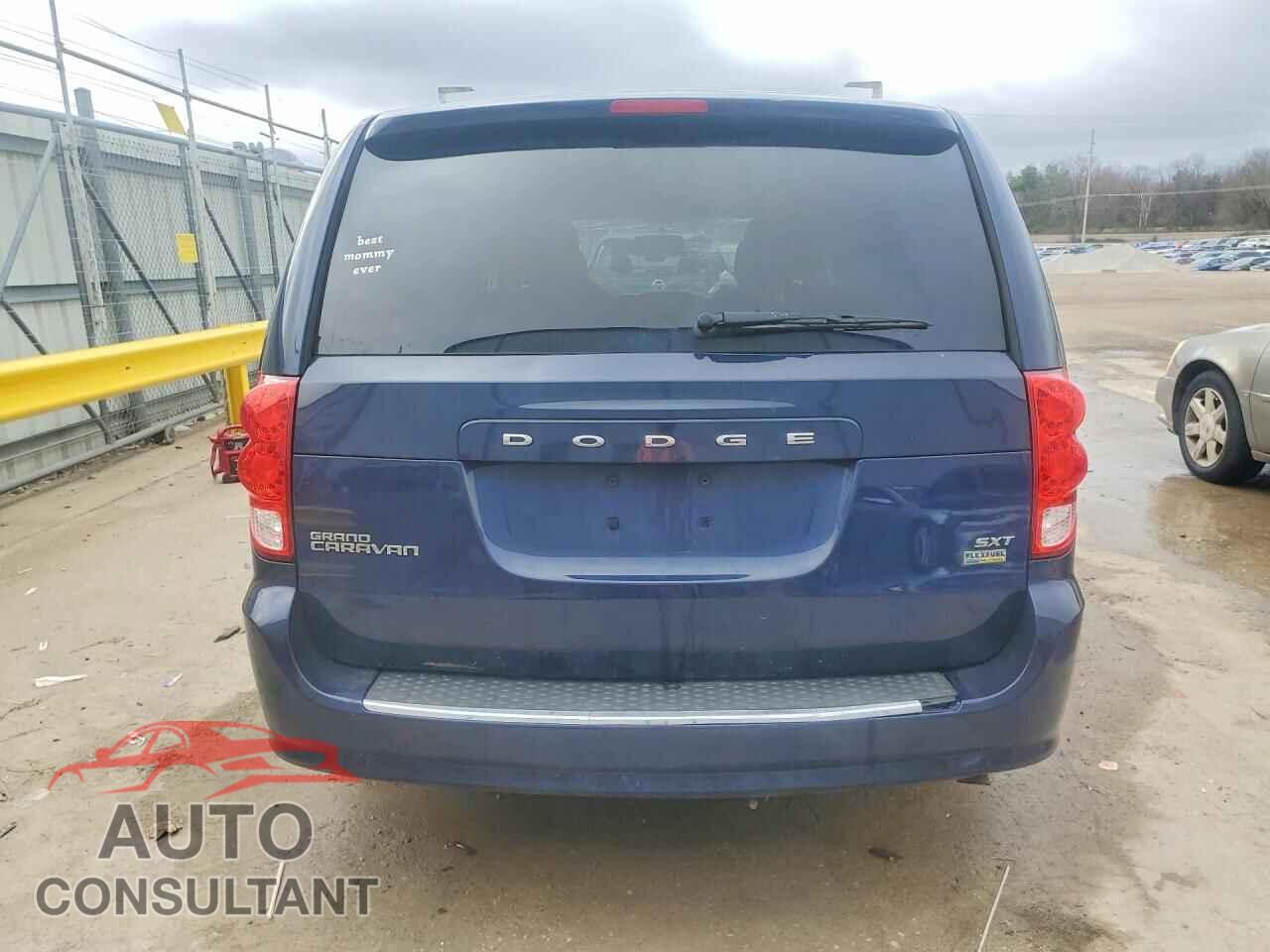 DODGE CARAVAN 2014 - 2C4RDGCG1ER213209