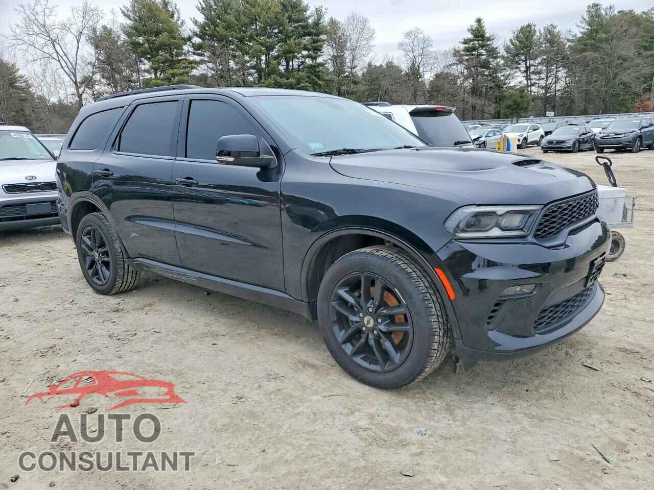 DODGE DURANGO 2021 - 1C4RDJDG3MC557451