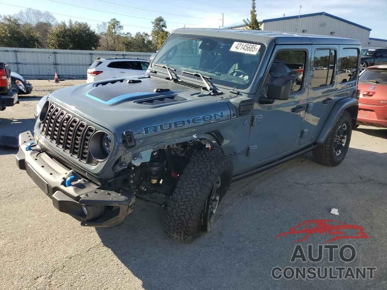JEEP WRANGLER 2024 - 1C4RJXR62RW215717