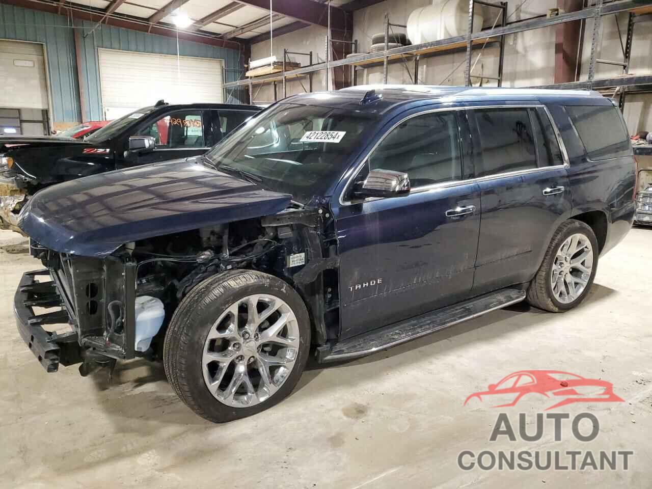 CHEVROLET TAHOE 2017 - 1GNSKCKC2HR356671