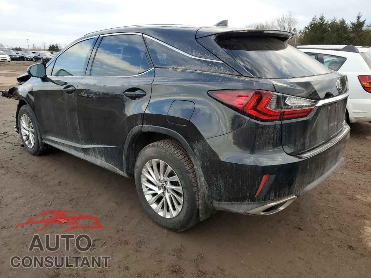 LEXUS RX350 2017 - 2T2BZMCA2HC083275