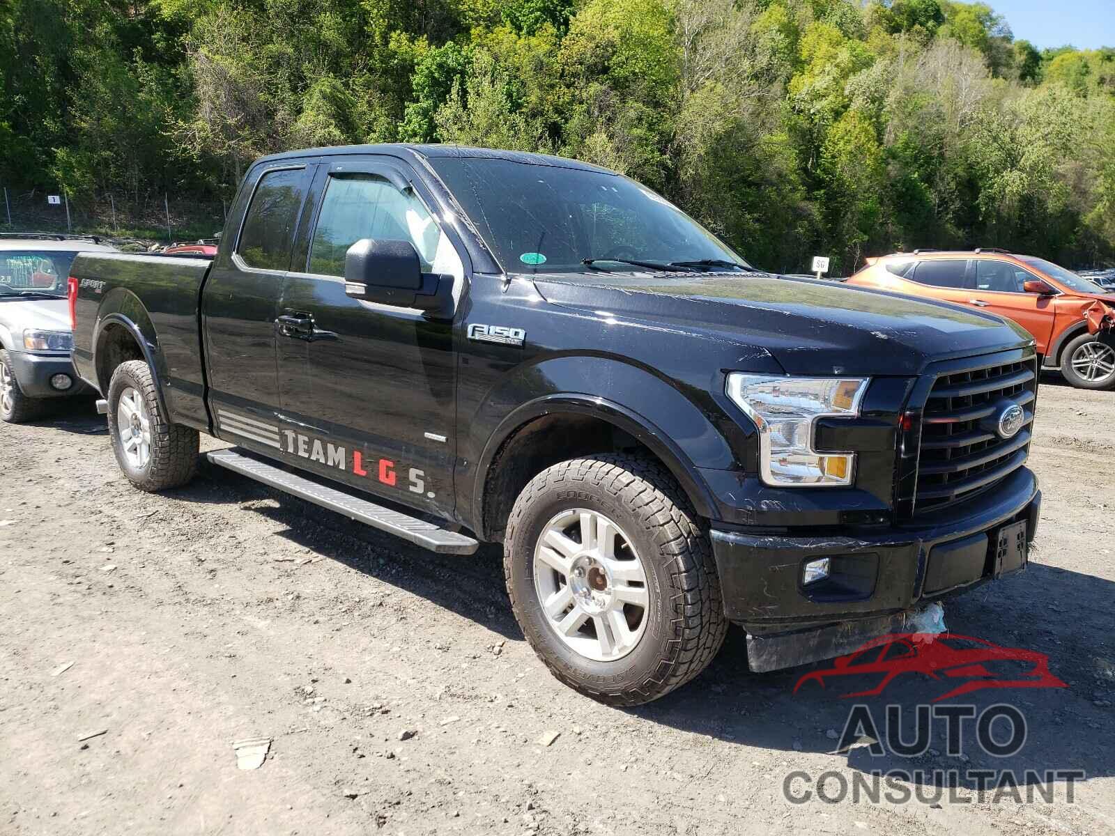 FORD F150 2017 - 1FTFX1EG3HFB08039