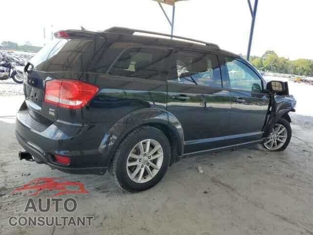 DODGE JOURNEY 2017 - 3C4PDCBG9HT514409