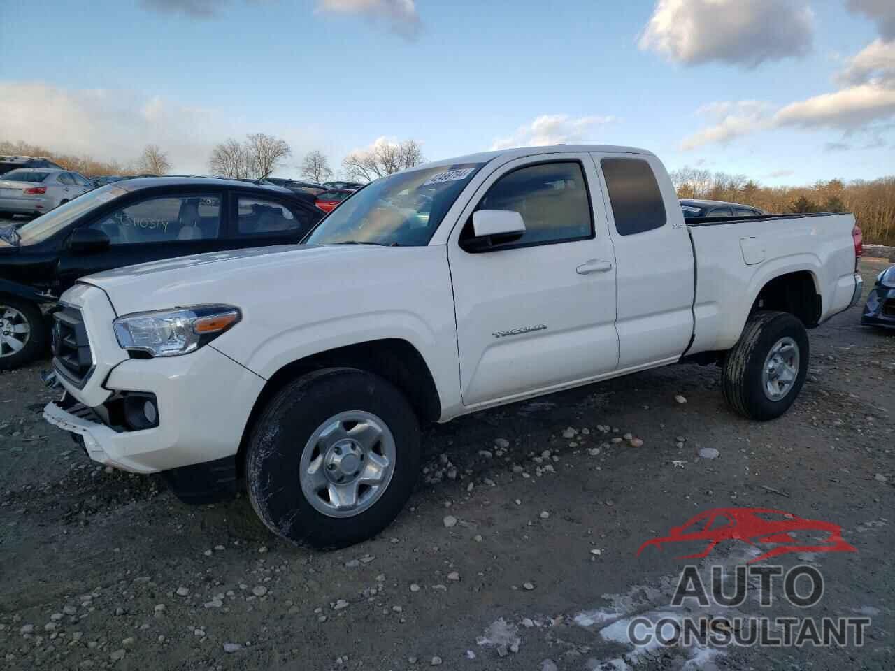 TOYOTA TACOMA 2022 - 3TYRX5GN4NT036493
