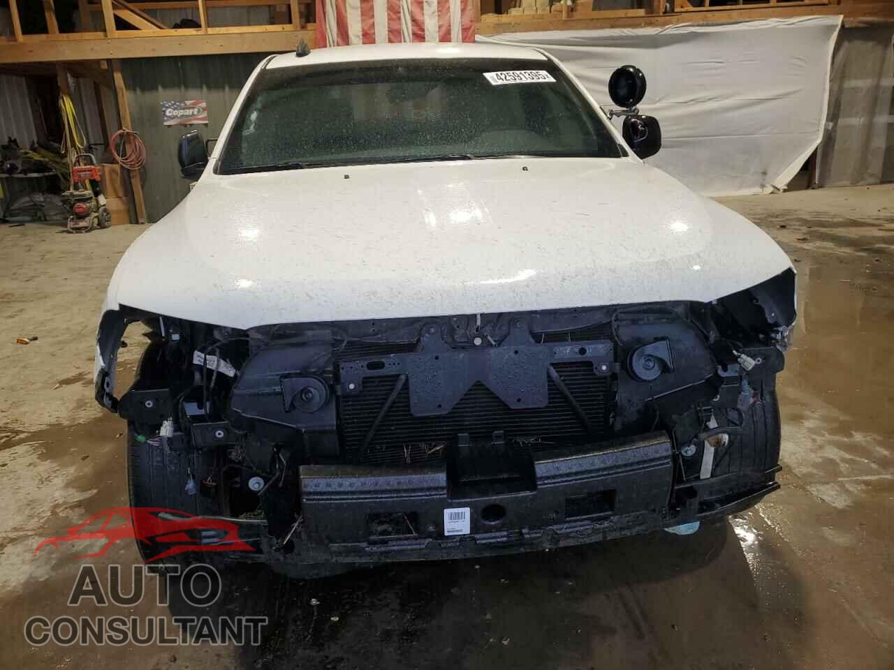 DODGE DURANGO 2023 - 1C4RDJFG0PC580252