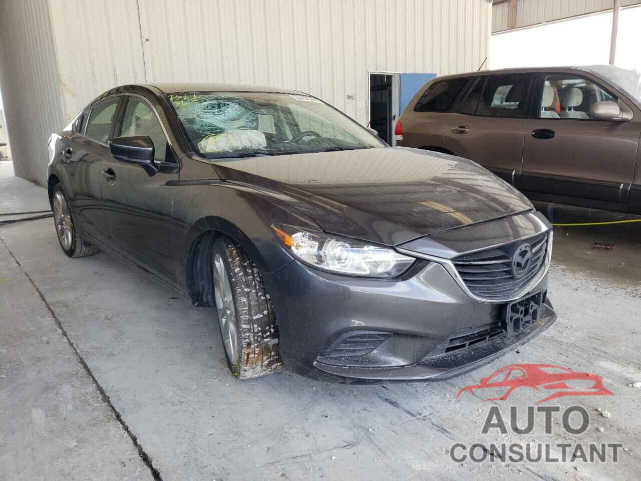 MAZDA 6 2017 - JM1GL1V55H1123394