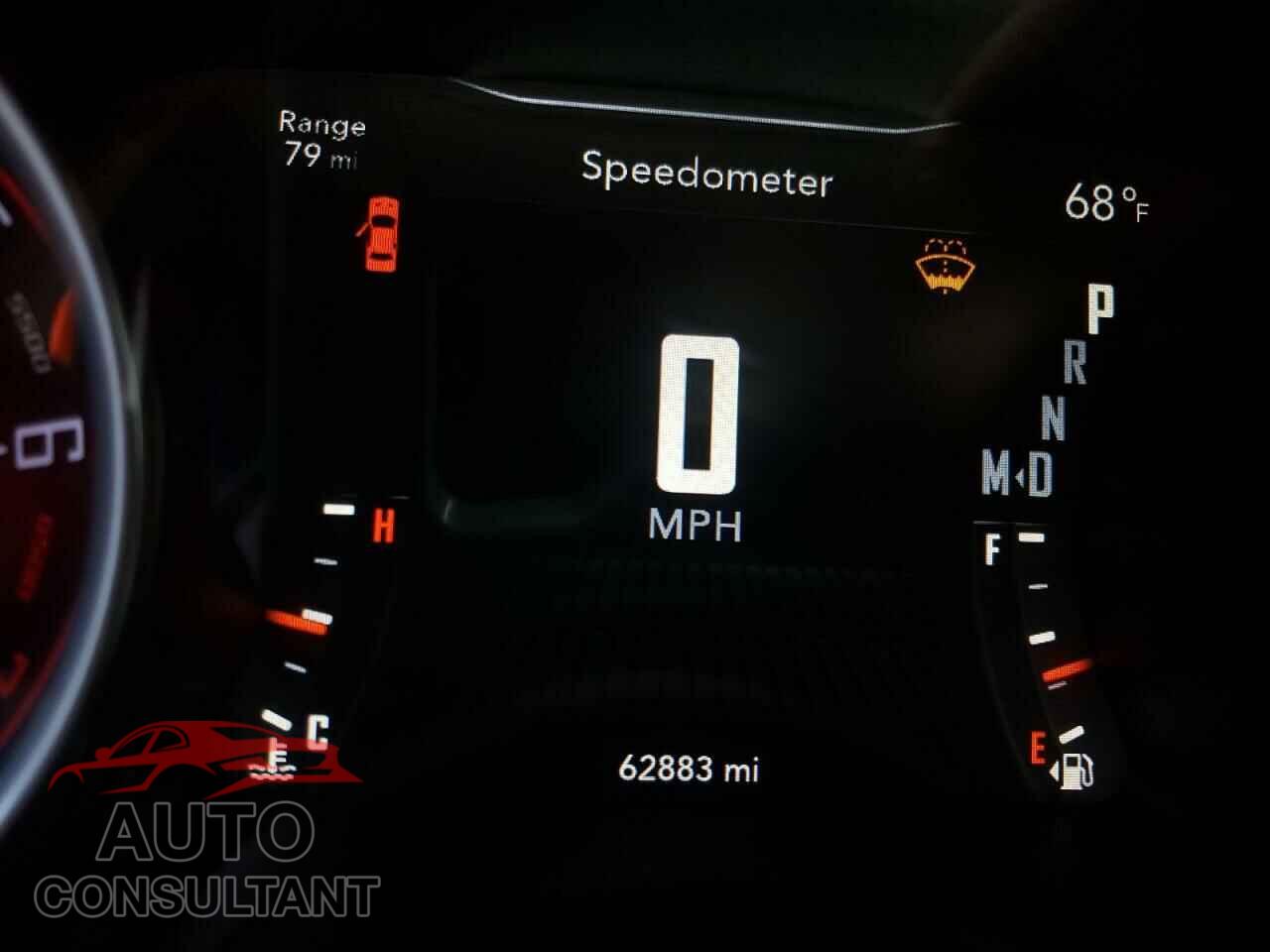 DODGE CHALLENGER 2016 - 2C3CDZAG8GH280410