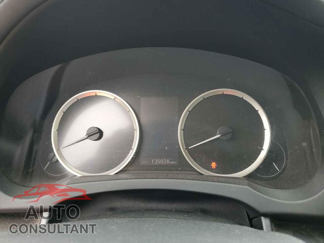 LEXUS IS 2016 - JTHBA1D20G5012216