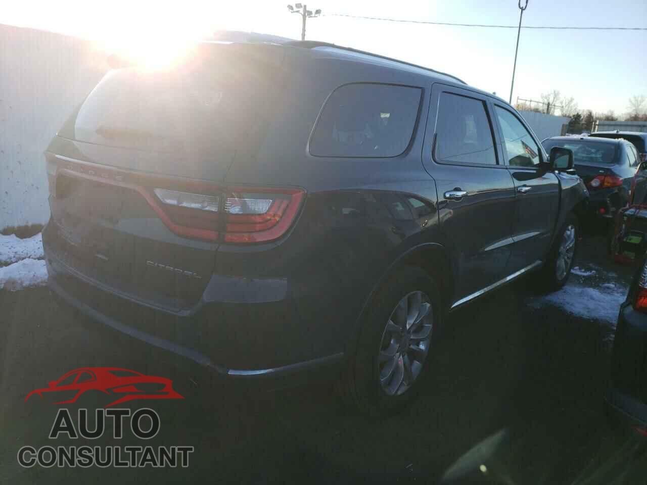 DODGE DURANGO 2018 - 1C4SDJET2JC312147