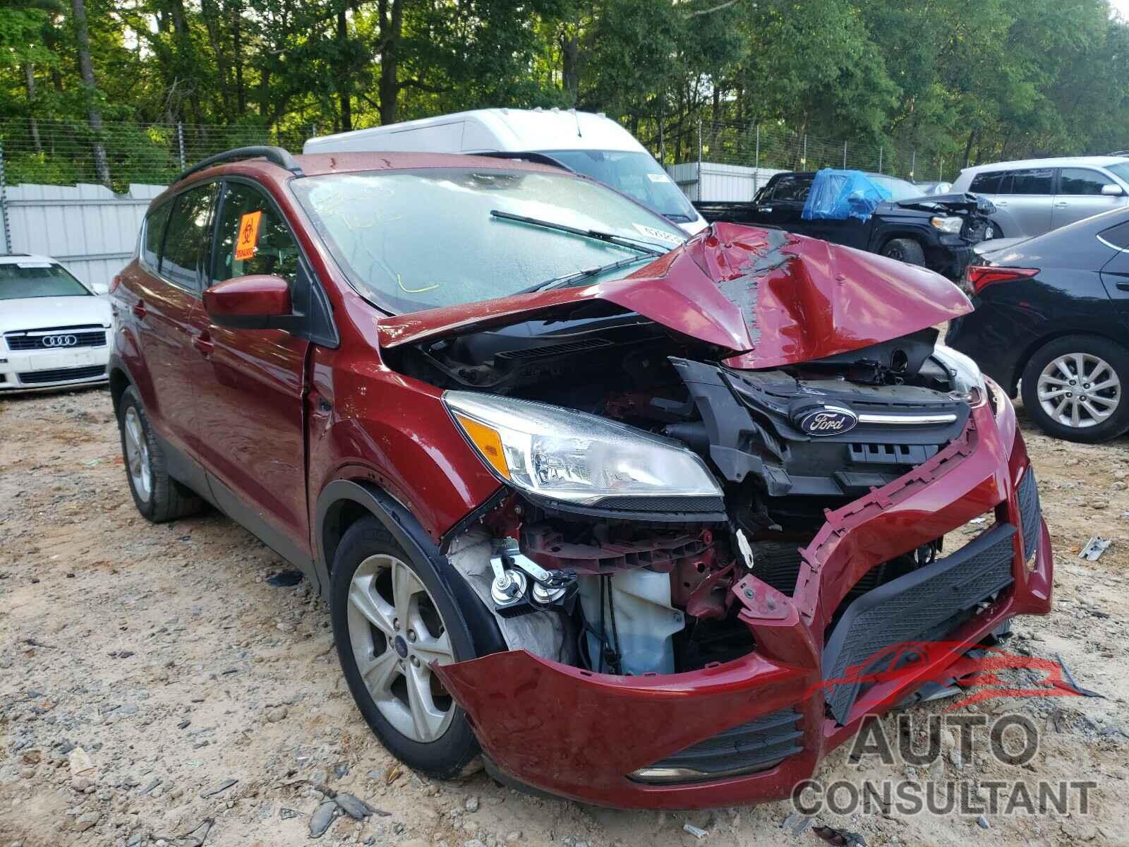 FORD ESCAPE 2016 - 1FMCU0GX2GUC34448