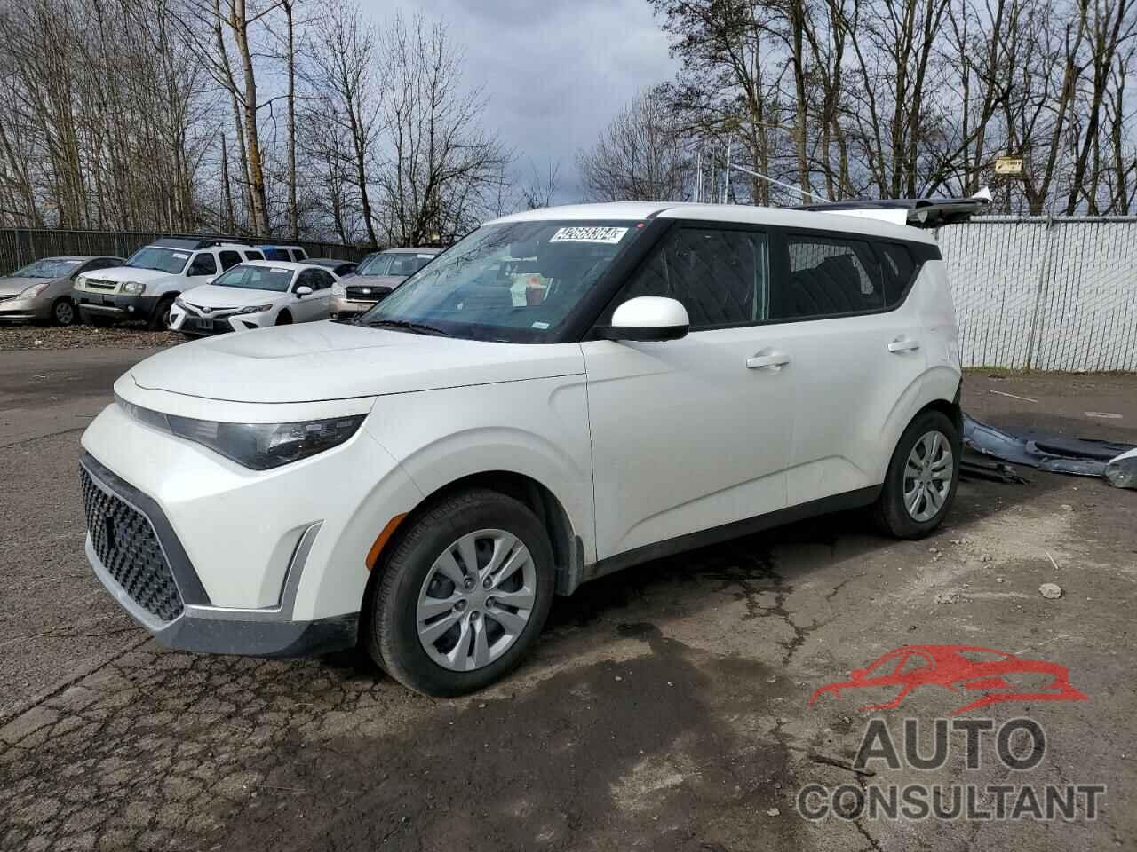 KIA SOUL 2023 - KNDJ23AU2P7867225