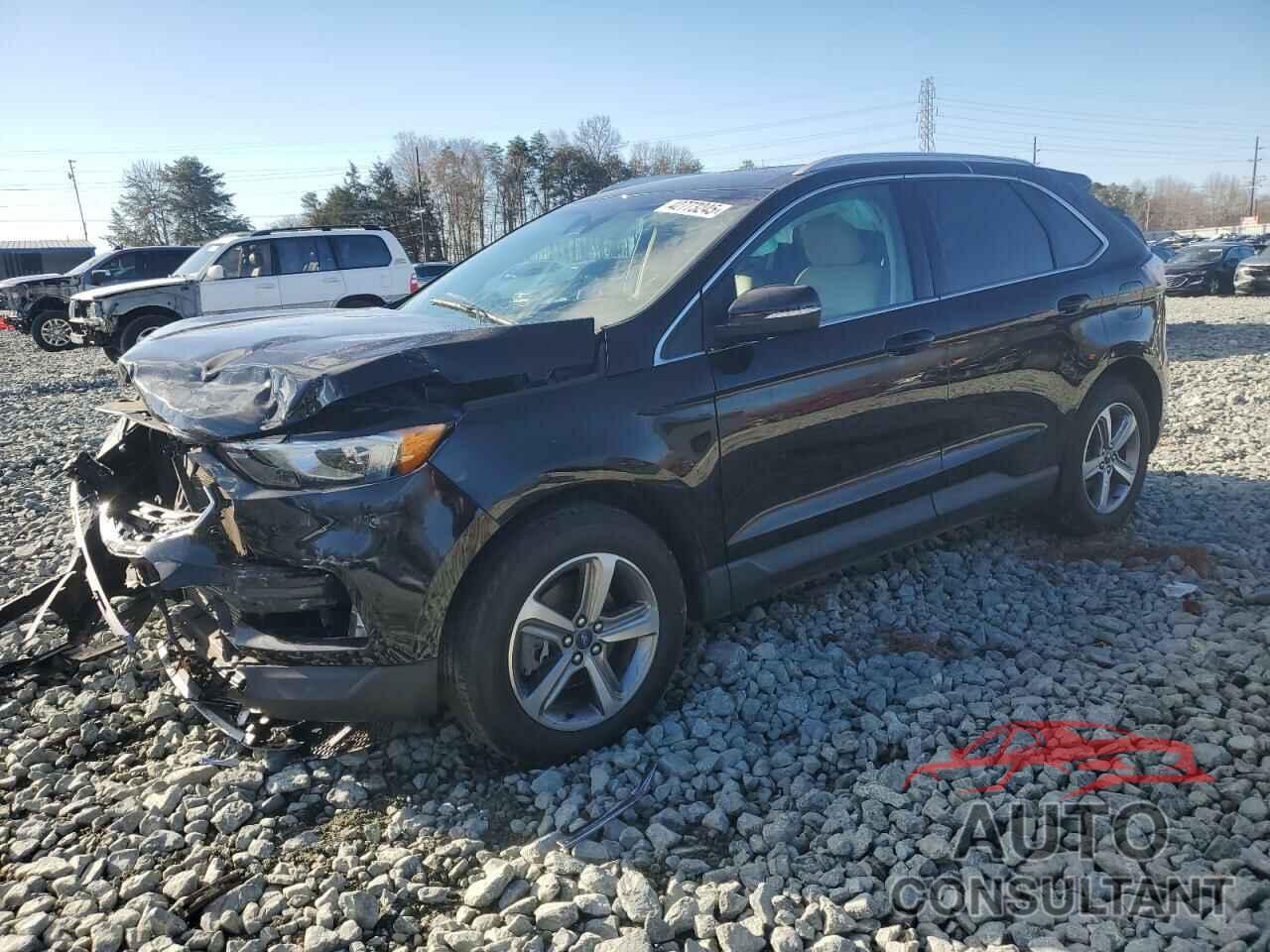 FORD EDGE 2019 - 2FMPK3J97KBC15329