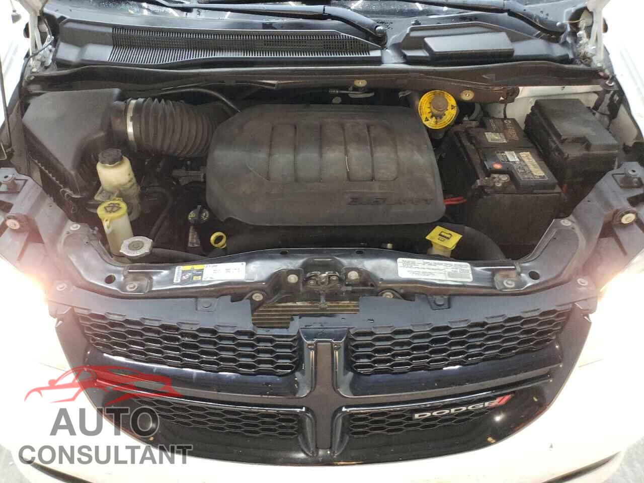 DODGE CARAVAN 2019 - 2C4RDGBG3KR704216