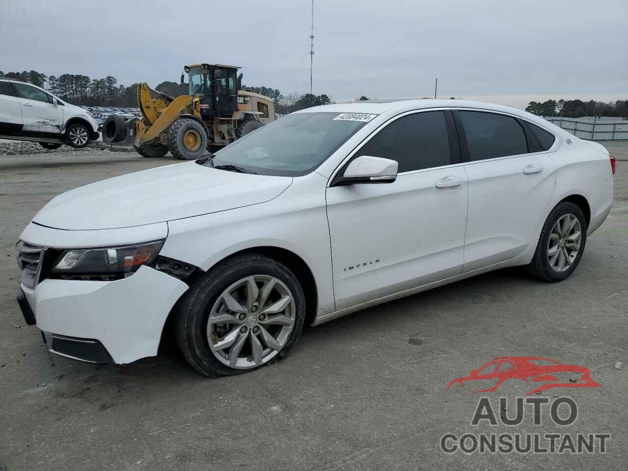 CHEVROLET IMPALA 2017 - 2G1105S3XH9195110