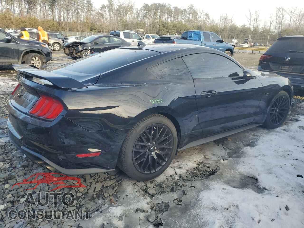 FORD MUSTANG 2022 - 1FA6P8CF0N5129649