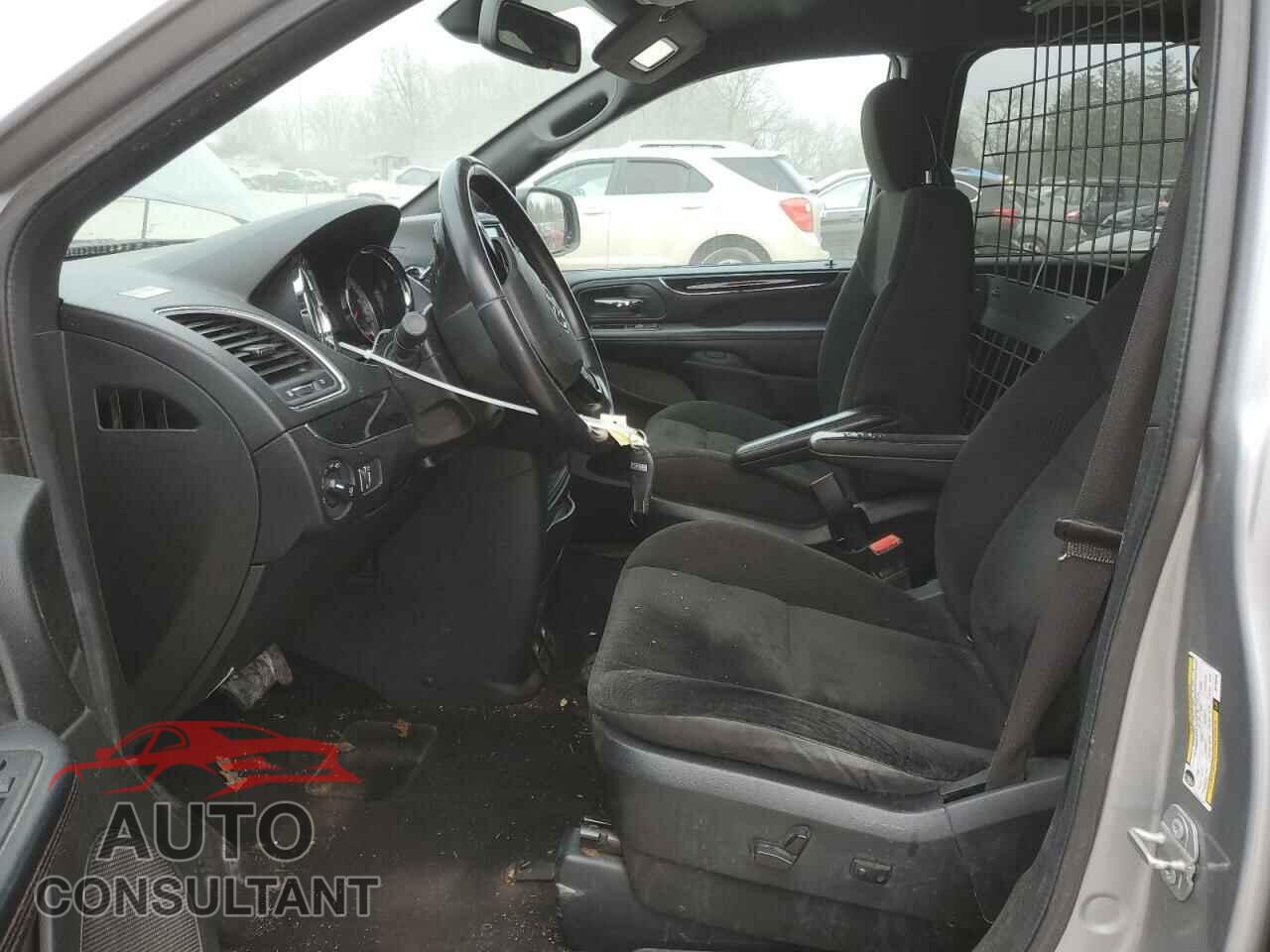DODGE CARAVAN 2019 - 2C4RDGBG5KR780245