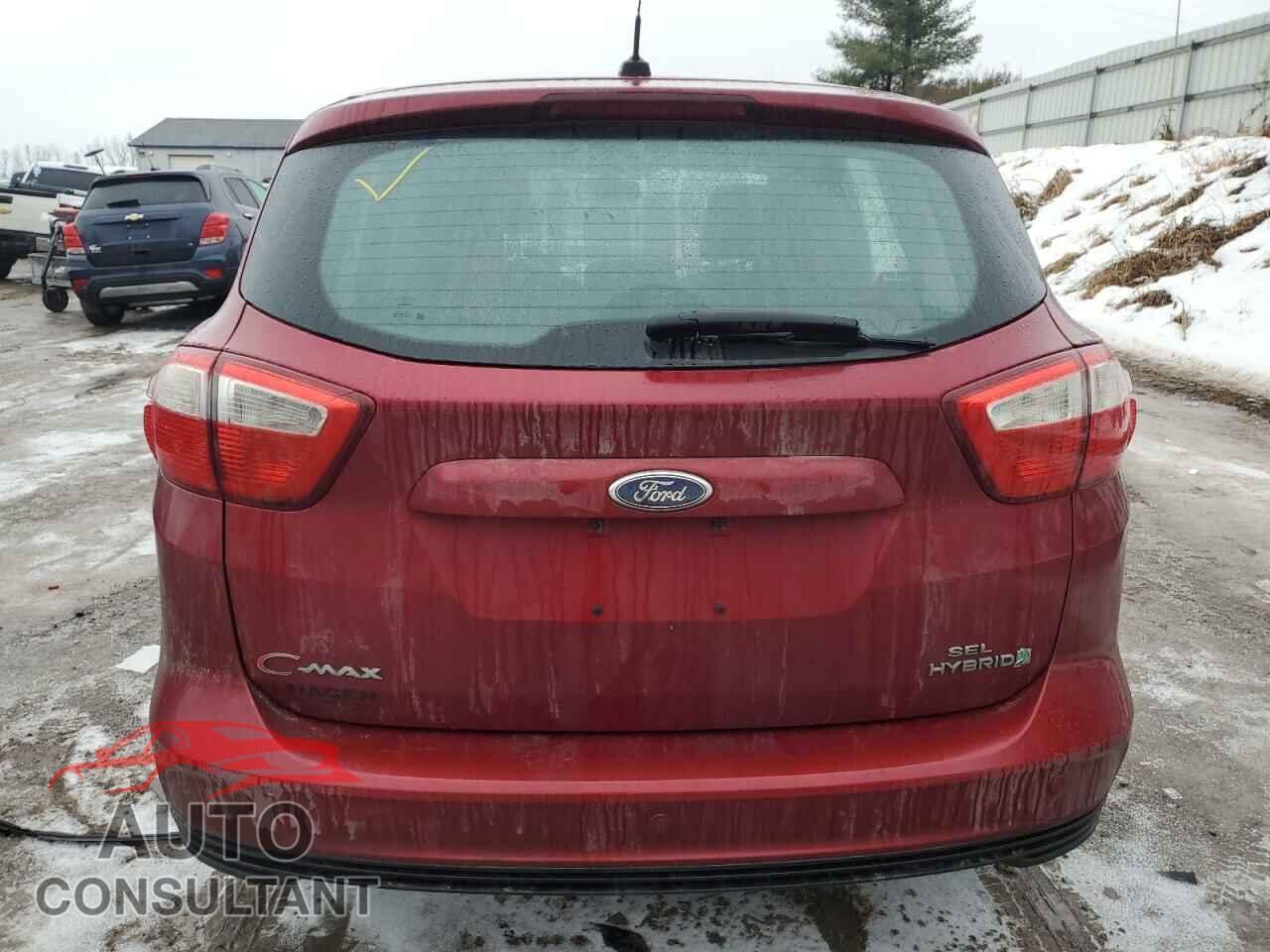 FORD CMAX 2013 - 1FADP5BU2DL540745