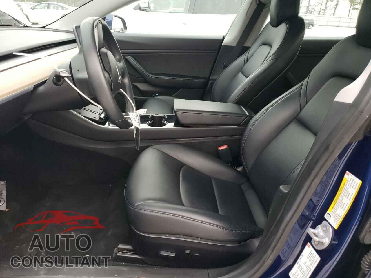 TESLA MODEL 3 2018 - 5YJ3E1EA4JF161122