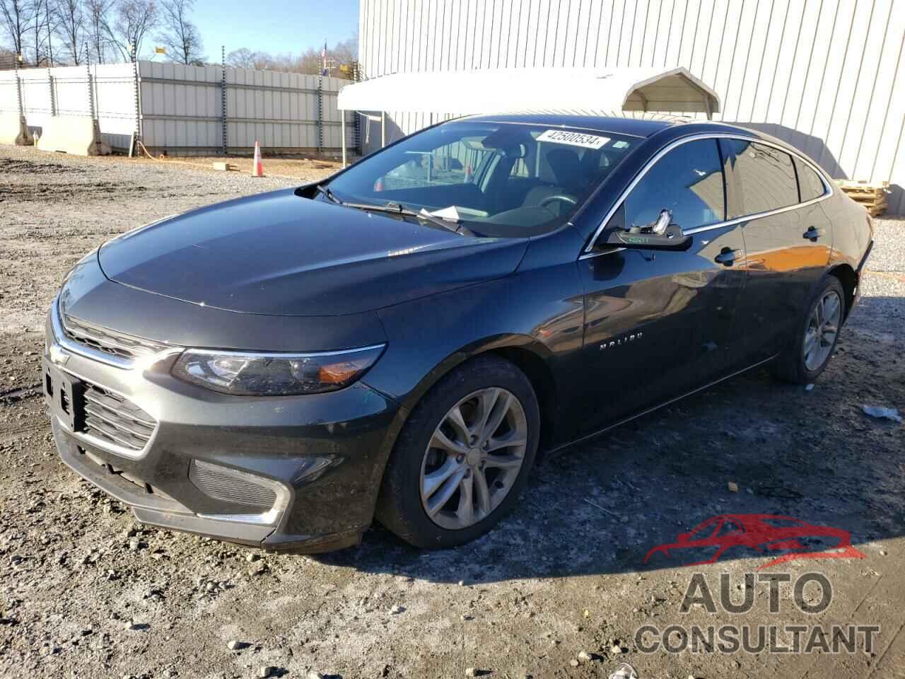 CHEVROLET MALIBU 2018 - 1G1ZD5ST1JF167278