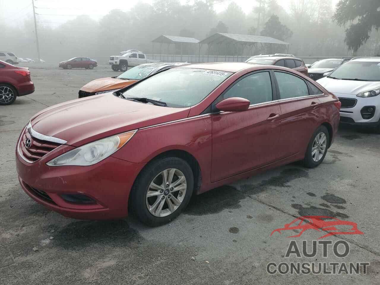 HYUNDAI SONATA 2011 - 5NPEB4AC8BH205152