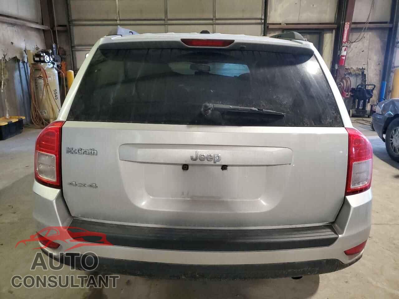 JEEP COMPASS 2011 - 1J4NF1FB2BD280934