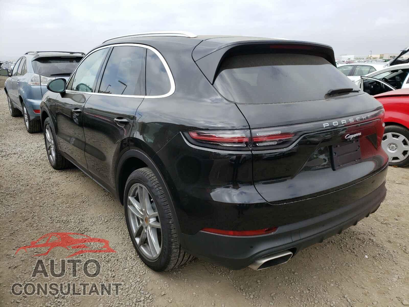 PORSCHE CAYENNE 2020 - WP1AA2AY7LDA03040