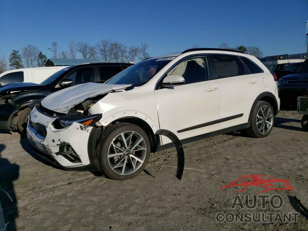 KIA NIRO 2022 - KNDCC3LC1N5495203