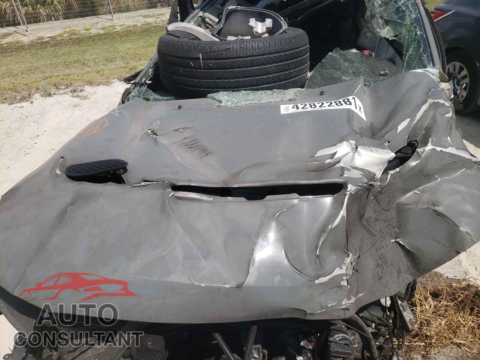 DODGE DURANGO 2020 - 1C4SDHCTXLC411071