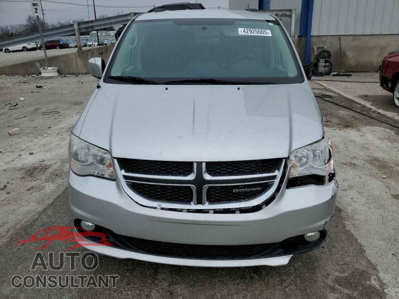 DODGE CARAVAN 2011 - 2D4RN5DG1BR678541