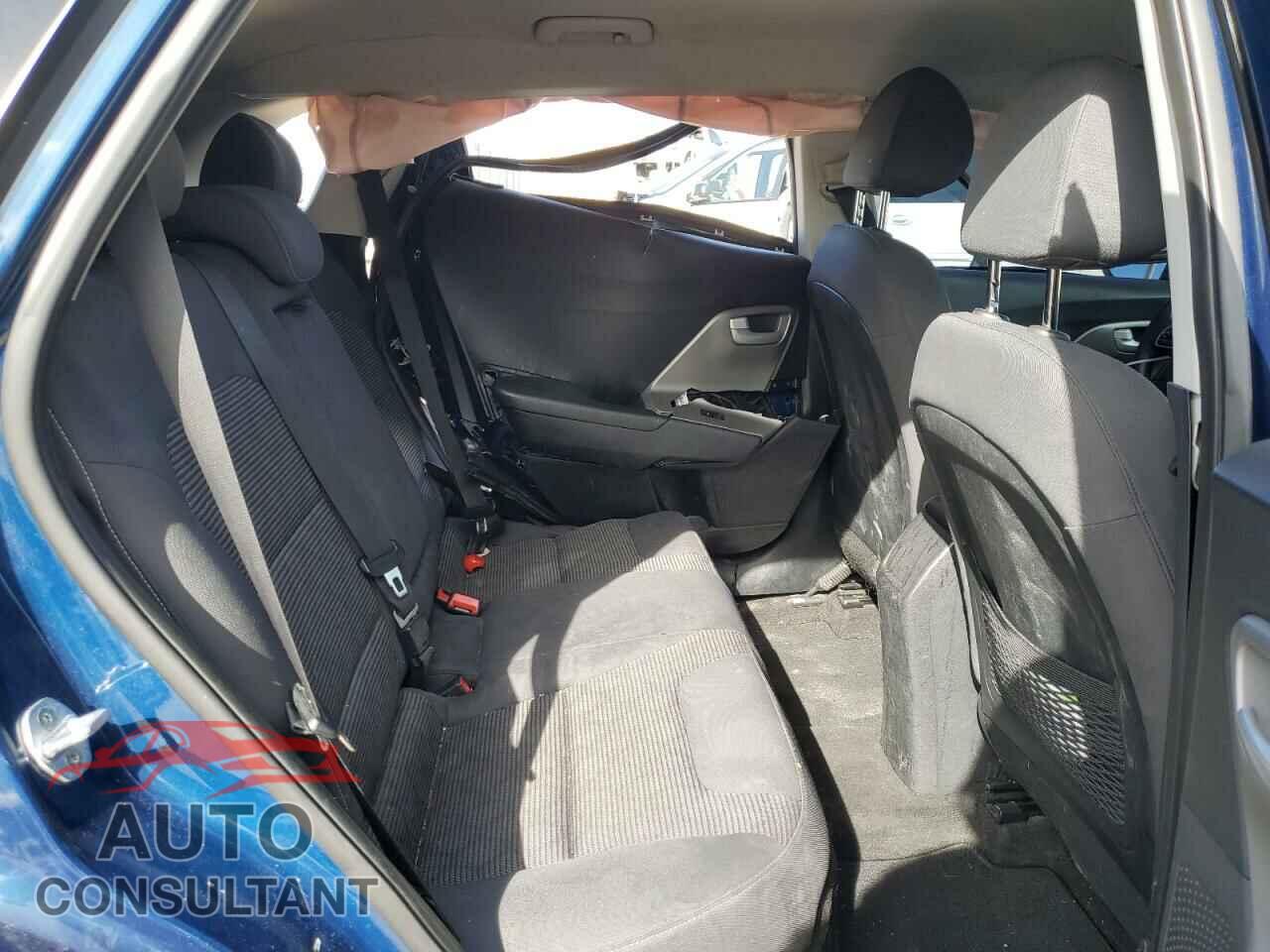 KIA NIRO 2017 - KNDCB3LC5H5050146