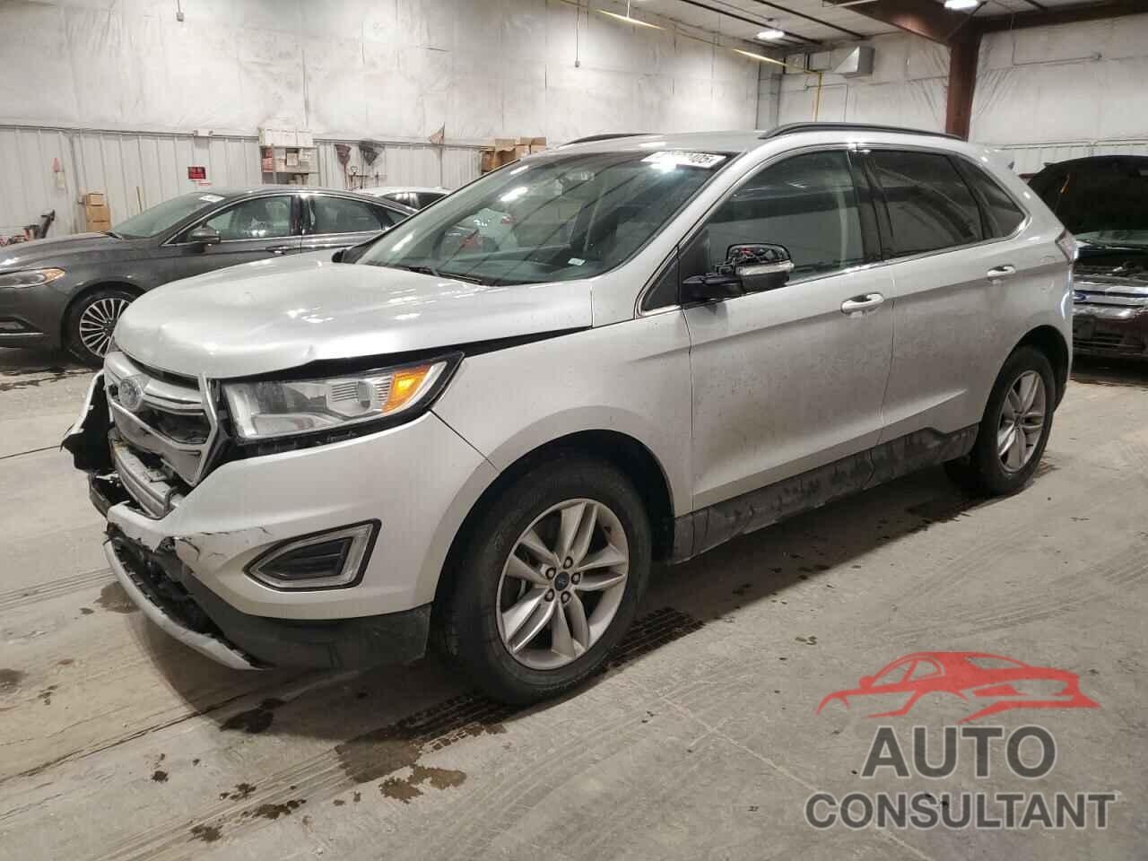 FORD EDGE 2015 - 2FMTK4J89FBB90256