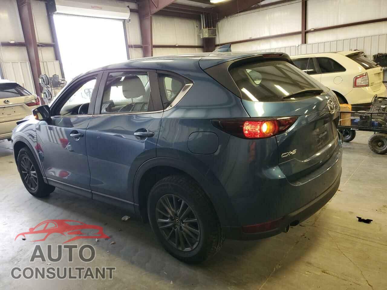 MAZDA CX-5 2019 - JM3KFABM1K1598696