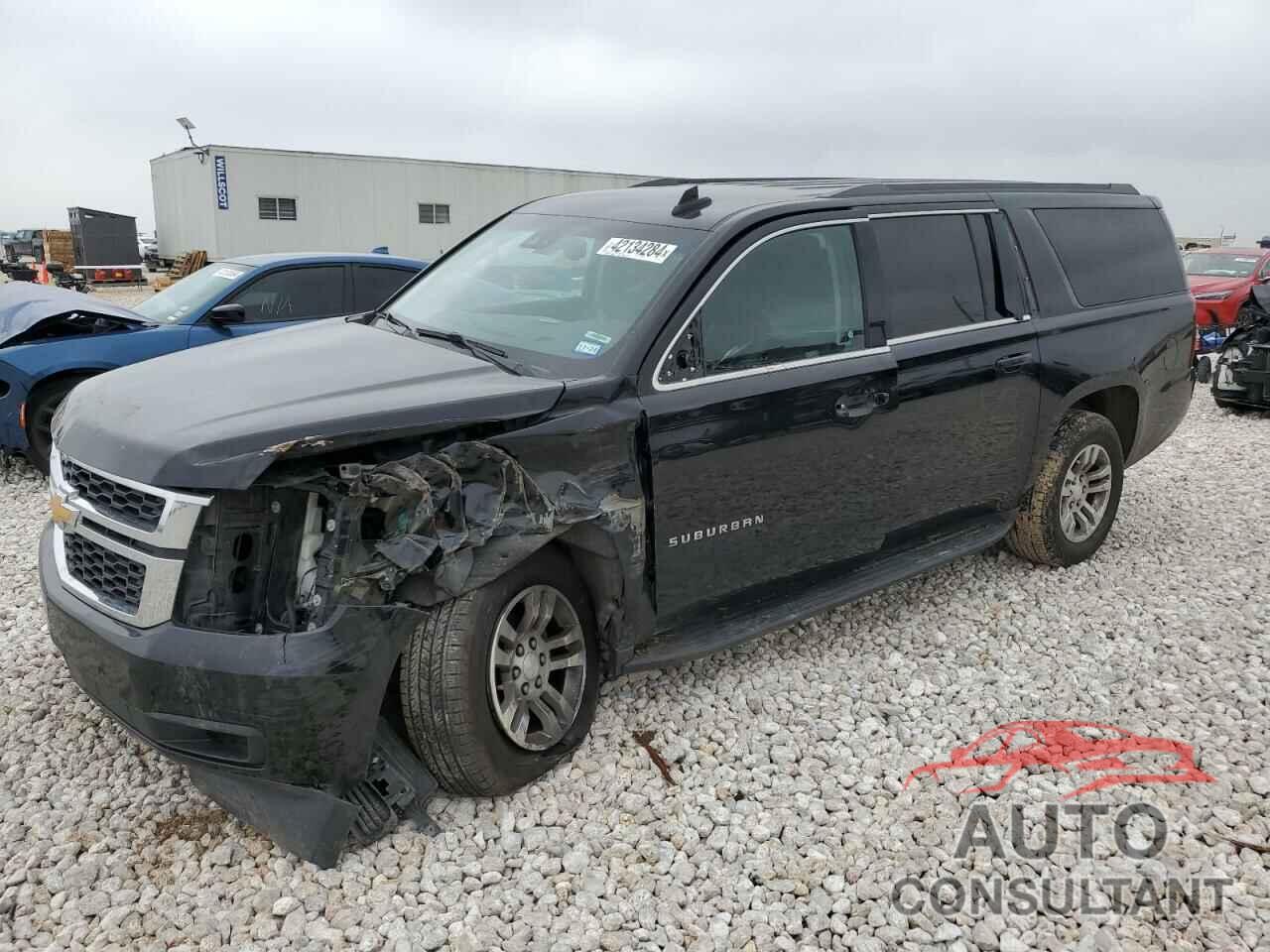 CHEVROLET SUBURBAN 2019 - 1GNSCHKC9KR187461