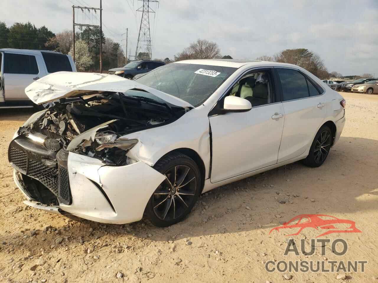 TOYOTA CAMRY 2015 - 4T1BK1FK2FU563758