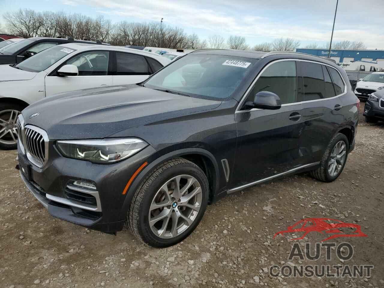 BMW X5 2021 - 5UXCR6C09M9E76350