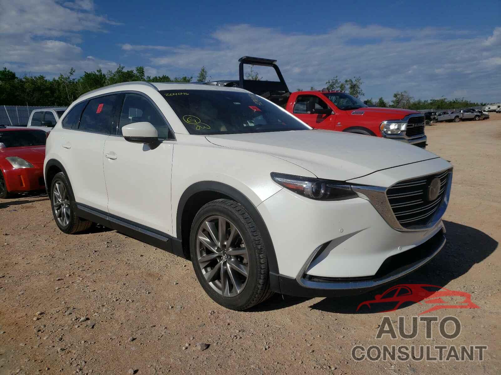 MAZDA CX-9 2018 - JM3TCBDY0J0204046